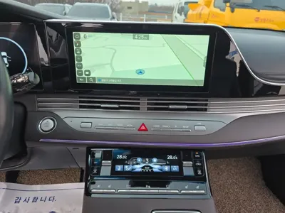 Hyundai Grandeur 2021, 77250 км, за 13586.42 USD - фото 9