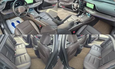 Hyundai Grandeur 2021, 77250 км, за 13586.42 USD - фото 18
