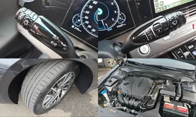 Hyundai Grandeur 2021, 77250 км, за 13586.42 USD - фото 19