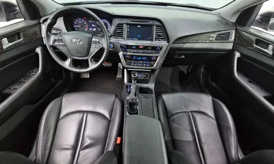 Hyundai Sonata 2015, 146567 км, за 5120.13 USD - фото 7