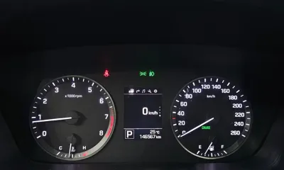 Hyundai Sonata 2015, 146567 км, за 5120.13 USD - фото 8