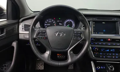 Hyundai Sonata 2015, 146567 км, за 5120.13 USD - фото 14