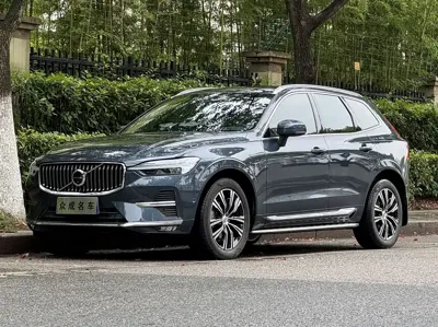 Volvo XC60 · 2022 год