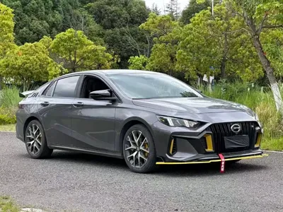 GAC Motor Shadow Leopard · 2023 год