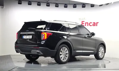 Ford Explorer 2022, 34500 км, за 20672.16 USD