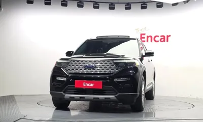 Ford Explorer 2022, 34500 км, за 20672.16 USD