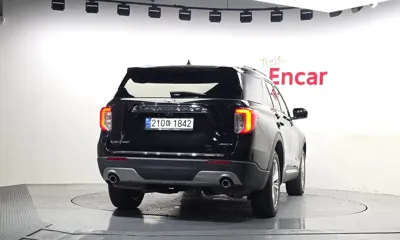 Ford Explorer 2022, 34500 км, за 20672.16 USD