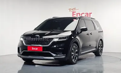 Kia Canival · 2021 год