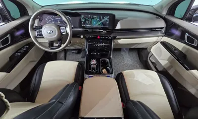 Kia Canival 2021, 205027 км, за 12913.9 USD - фото 7