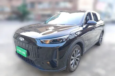 Chery Fengyun Fengyun T9 · 2024 год
