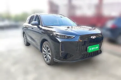 Chery Fengyun Fengyun T9 2024, 12300 км, за 14650 USD
