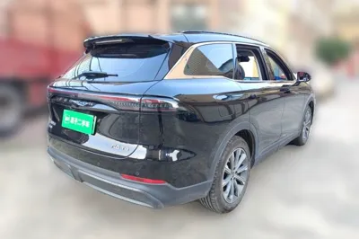 Chery Fengyun Fengyun T9 2024, 12300 км, за 14650 USD - фото 6