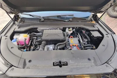 Chery Fengyun Fengyun T9 2024, 12300 км, за 14650 USD - фото 21