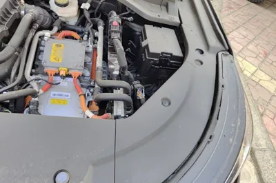 Chery Fengyun Fengyun T9 2024, 12300 км, за 14650 USD - фото 22