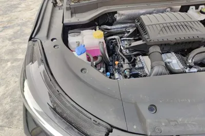 Chery Fengyun Fengyun T9 2024, 12300 км, за 14650 USD - фото 23