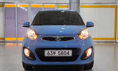 Kia Morning 2012, 141314 км, за 2822.63 USD