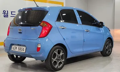 Kia Morning 2012, 141314 км, за 2822.63 USD