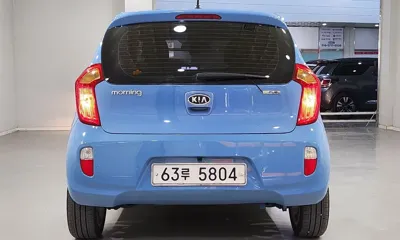 Kia Morning 2012, 141314 км, за 2822.63 USD