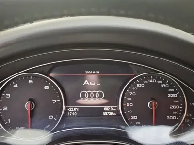 Audi A6L 2018, 59700 км, за 21085.52 USD - фото 13