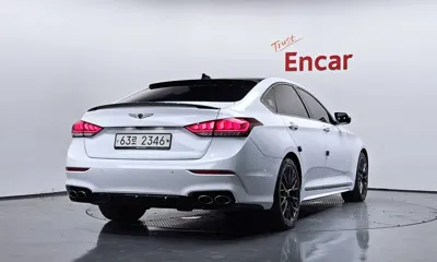 Genesis G80 2017, 150428 км, за 14000.12 USD