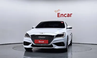 Genesis G80 2017, 150428 км, за 14000.12 USD