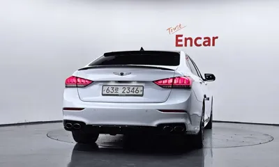 Genesis G80 2017, 150428 км, за 14000.12 USD