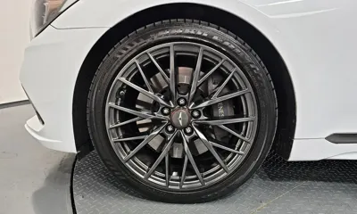 Genesis G80 2017, 150428 км, за 14000.12 USD