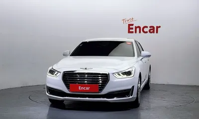 Genesis EQ900 2016, 273869 км, за 7862.57 USD