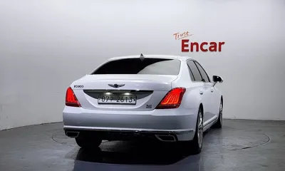 Genesis EQ900 2016, 273869 км, за 7862.57 USD
