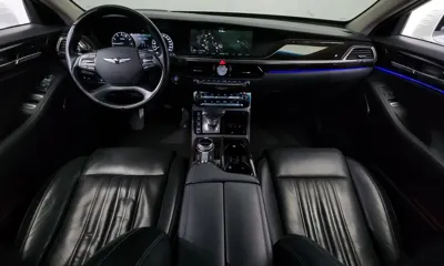 Genesis EQ900 2016, 273869 км, за 7862.57 USD - фото 7