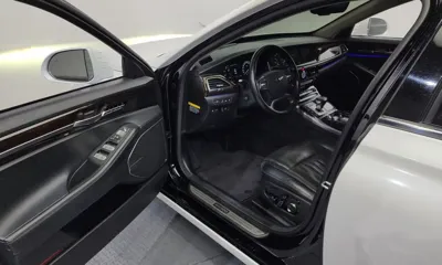Genesis EQ900 2016, 273869 км, за 7862.57 USD - фото 10