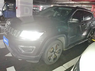 Jeep Compass · 2018 год