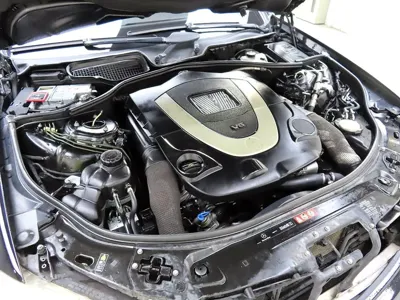 Mercedes-Benz S-Class 2007, 171018 км, за 3216.49 USD - фото 6