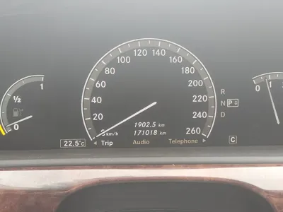 Mercedes-Benz S-Class 2007, 171018 км, за 3216.49 USD - фото 8