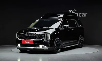 Kia Canival · 2025 год
