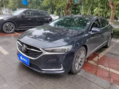 Buick LaCrosse · 2021 год