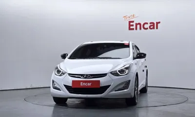 Hyundai Avante 2014, 197560 км, за 2146.51 USD