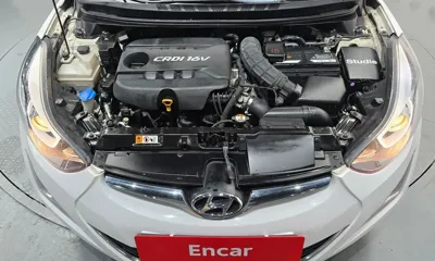 Hyundai Avante 2014, 197560 км, за 2146.51 USD - фото 6