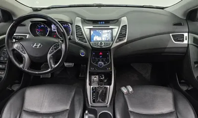 Hyundai Avante 2014, 197560 км, за 2146.51 USD - фото 7
