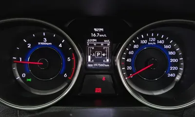 Hyundai Avante 2014, 197560 км, за 2146.51 USD - фото 8