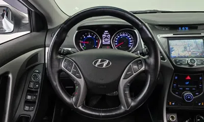 Hyundai Avante 2014, 197560 км, за 2146.51 USD - фото 13