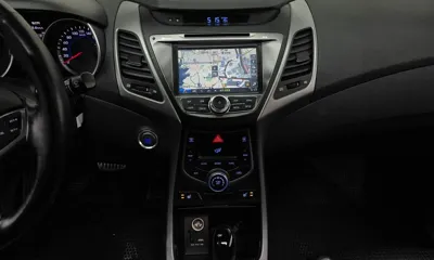 Hyundai Avante 2014, 197560 км, за 2146.51 USD - фото 14