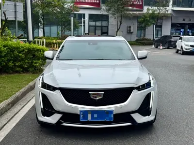 Cadillac CT5 2024, 25700 км, за 25940.75 USD