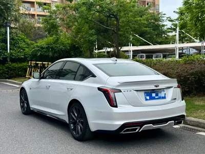 Cadillac CT5 2024, 25700 км, за 25940.75 USD