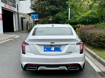 Cadillac CT5 2024, 25700 км, за 25940.75 USD