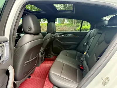 Cadillac CT5 2024, 25700 км, за 25794.38 USD - фото 8