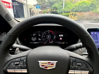 Cadillac CT5 2024, 25700 км, за 25794.38 USD - фото 9