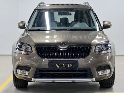 Skoda Yeti 2019, 45000 км, за 6444.84 USD