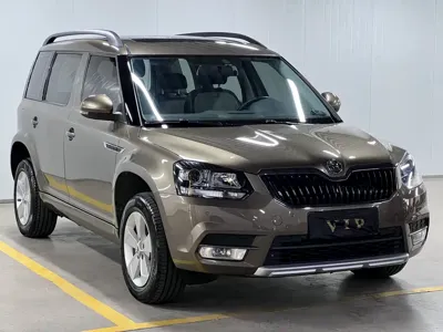 Skoda Yeti 2019, 45000 км, за 6444.84 USD