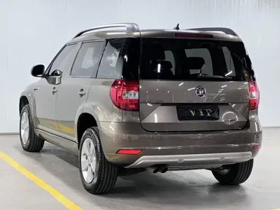Skoda Yeti 2019, 45000 км, за 6444.84 USD